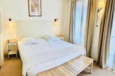 هتل & Restaurant Le Central Trouville