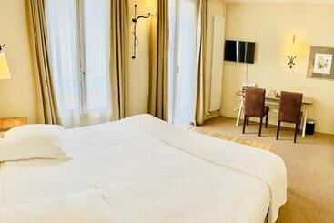 هتل & Restaurant Le Central Trouville