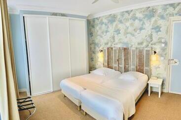 هتل & Restaurant Le Central Trouville
