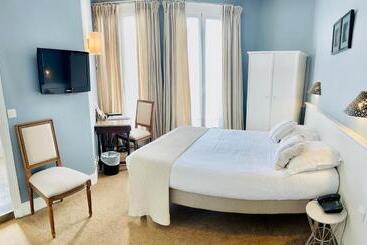 هتل & Restaurant Le Central Trouville
