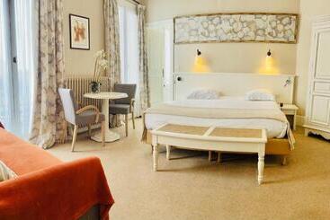 هتل & Restaurant Le Central Trouville