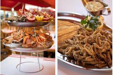 هتل & Restaurant Le Central Trouville