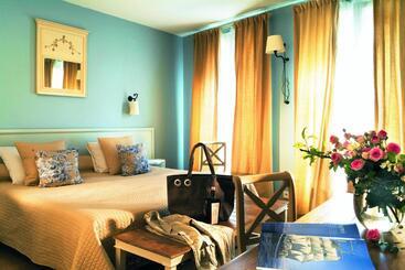 هتل & Restaurant Le Central Trouville