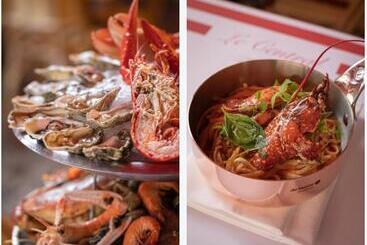 هتل & Restaurant Le Central Trouville