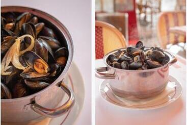هتل & Restaurant Le Central Trouville