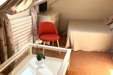 هتل & Restaurant Le Central Trouville
