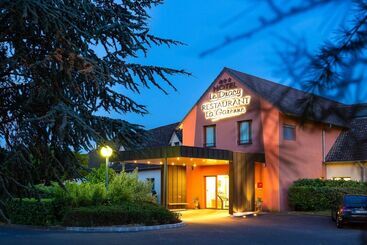 هتل Le Dracy Hôtel Et Spa