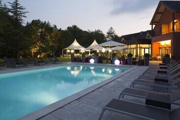 هتل Le Dracy Hôtel Et Spa