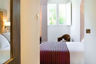 هتل Le Dracy Hôtel Et Spa
