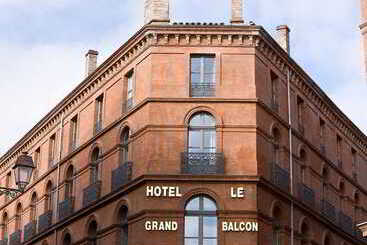 ホテル Le Grand Balcon