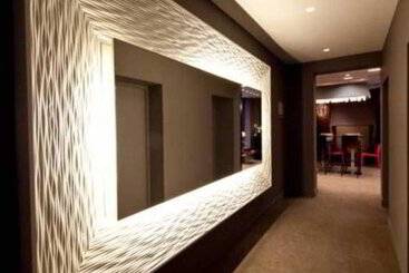 هتل Le Grand Hôtel Grenoble, Bw Premier Collection By Best Western