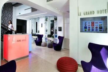 هتل Le Grand Hôtel Grenoble, Bw Premier Collection By Best Western