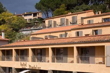 هتل Le Madeloc Hôtel & Spa