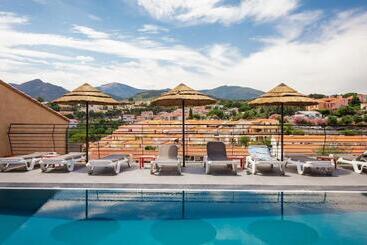 هتل Le Madeloc Hôtel & Spa
