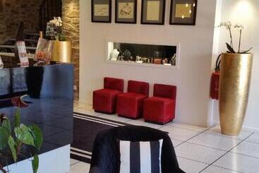 هتل Le Madeloc Hôtel & Spa