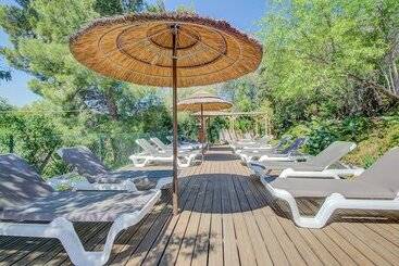 هتل Le Madeloc Hôtel & Spa