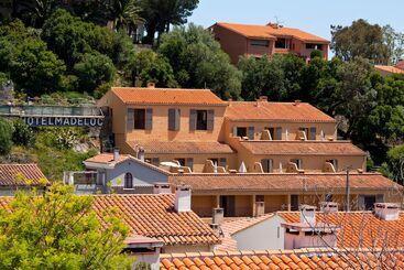 هتل Le Madeloc Hôtel & Spa
