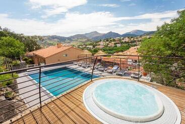 هتل Le Madeloc Hôtel & Spa
