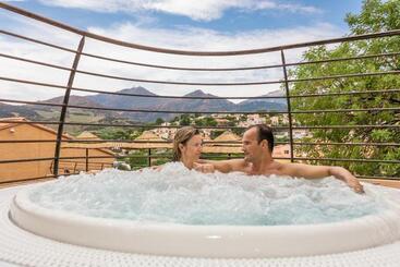 هتل Le Madeloc Hôtel & Spa