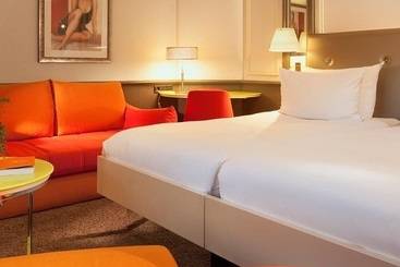 هتل Le Parc Hôtel Obernai & Yonaguni Spa