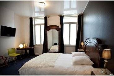 호텔 Le Prieure Et La Residence