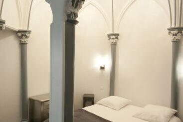 호텔 Le Prieure Et La Residence