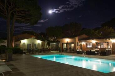 هتل Les Capucines Saint Tropez