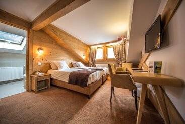 호텔 Hôtel Lyret