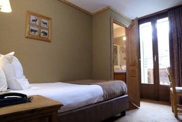 هتل Hôtel Lyret