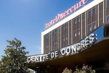 هتل Mercure Angers Centre De Congrès