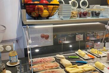 هتل Mercure Honfleur