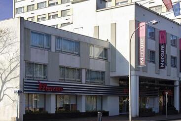 هتل Mercure Lorient Centre