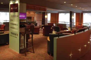 هتل Mercure Lorient Centre