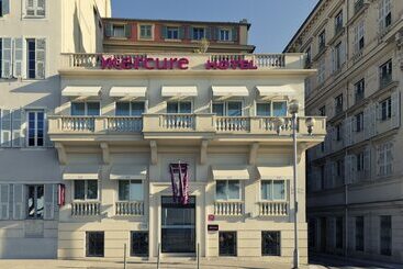 هتل Mercure Nice Marche Aux Fleurs