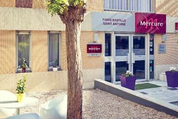 هتل Mercure Paris Bastille Saint Antoine