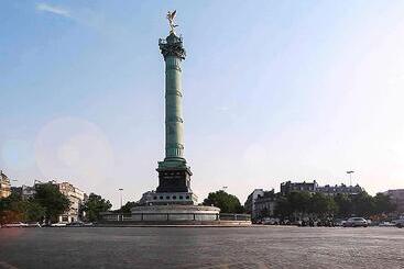 هتل Mercure Paris Bastille Saint Antoine