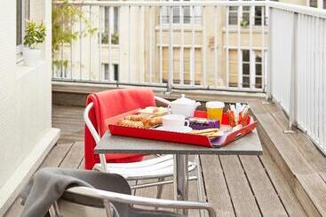 Mercure Paris Bastille Saint Antoine - París