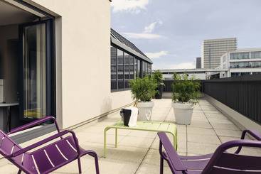 هتل Mercure Paris Bercy Bibliotheque