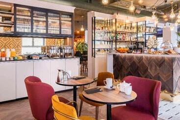 هتل Mercure Paris Bercy Bibliotheque