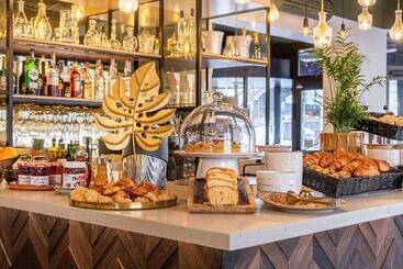 هتل Mercure Paris Bercy Bibliotheque