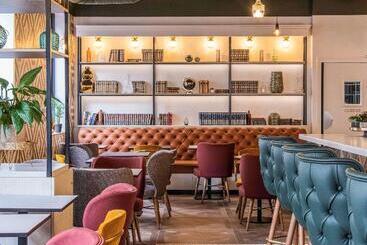 هتل Mercure Paris Bercy Bibliotheque