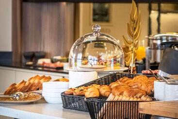 هتل Mercure Paris Bercy Bibliotheque