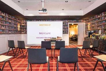 هتل Mercure Paris Bercy Bibliotheque