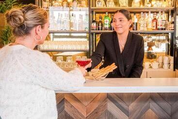 هتل Mercure Paris Bercy Bibliotheque