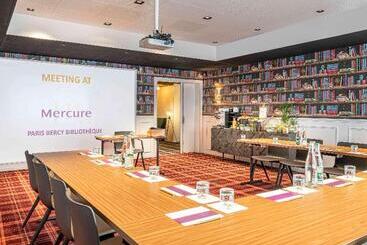 هتل Mercure Paris Bercy Bibliotheque