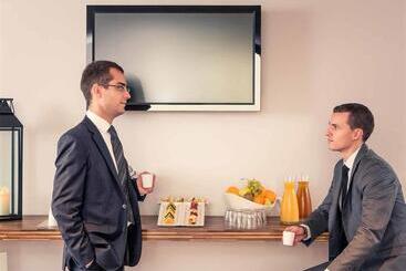 هتل Mercure Paris Bercy Bibliotheque