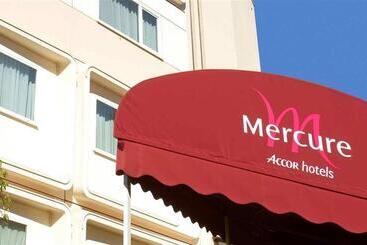 호텔 Mercure Paris Sud Les Ulis Courtaboeuf
