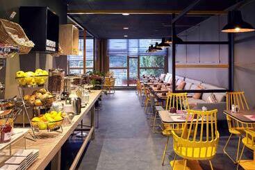 호텔 Mercure Paris Sud Les Ulis Courtaboeuf