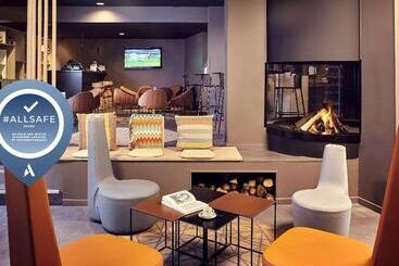 호텔 Mercure Paris Sud Les Ulis Courtaboeuf