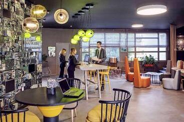 호텔 Mercure Paris Sud Les Ulis Courtaboeuf